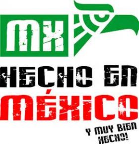 Heche en Mexico, logo for Made in Mexico – Best Places In The World To Retire – International Living